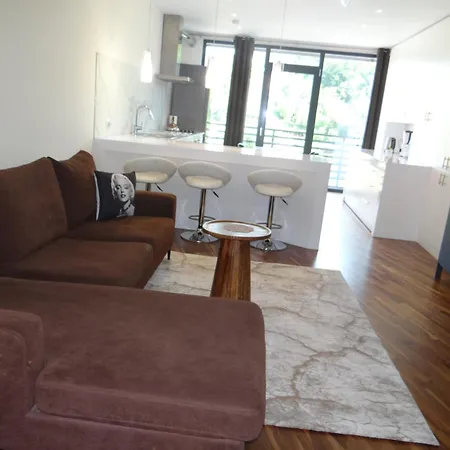 Sky 아파트 Shkodër